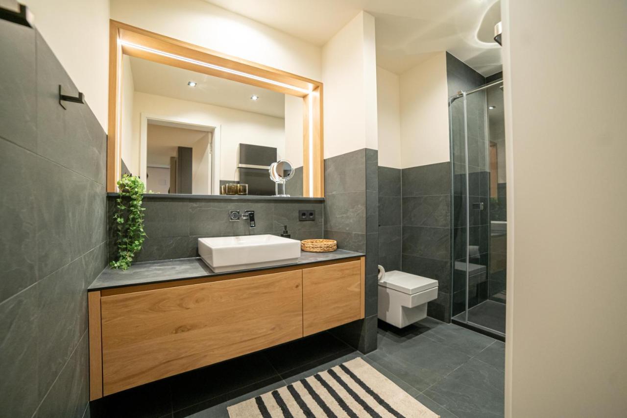 Full House Premium Apartments Jena Exterior foto