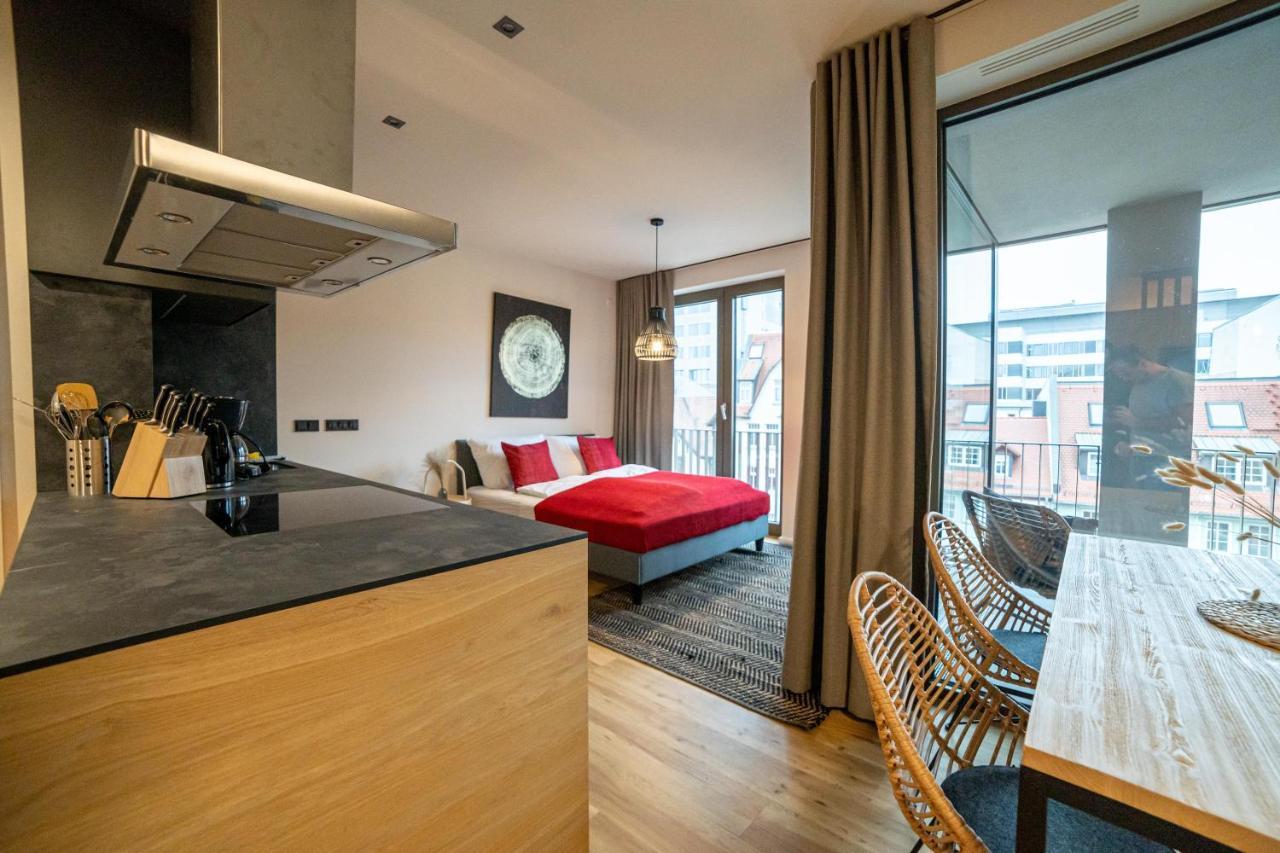 Full House Premium Apartments Jena Exterior foto