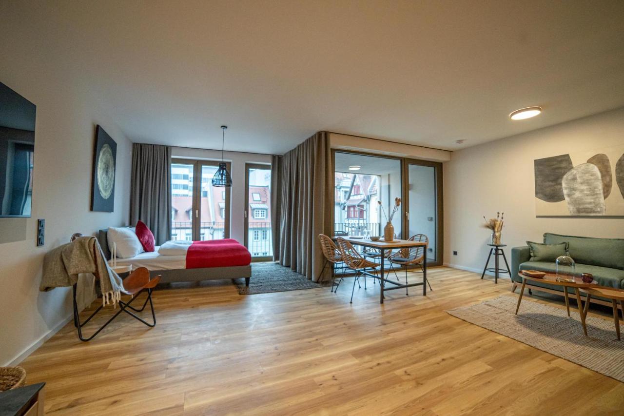 Full House Premium Apartments Jena Exterior foto