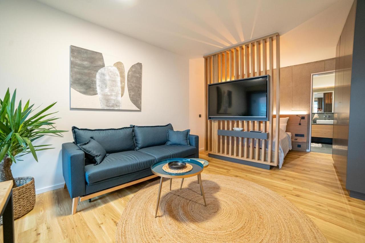 Full House Premium Apartments Jena Exterior foto