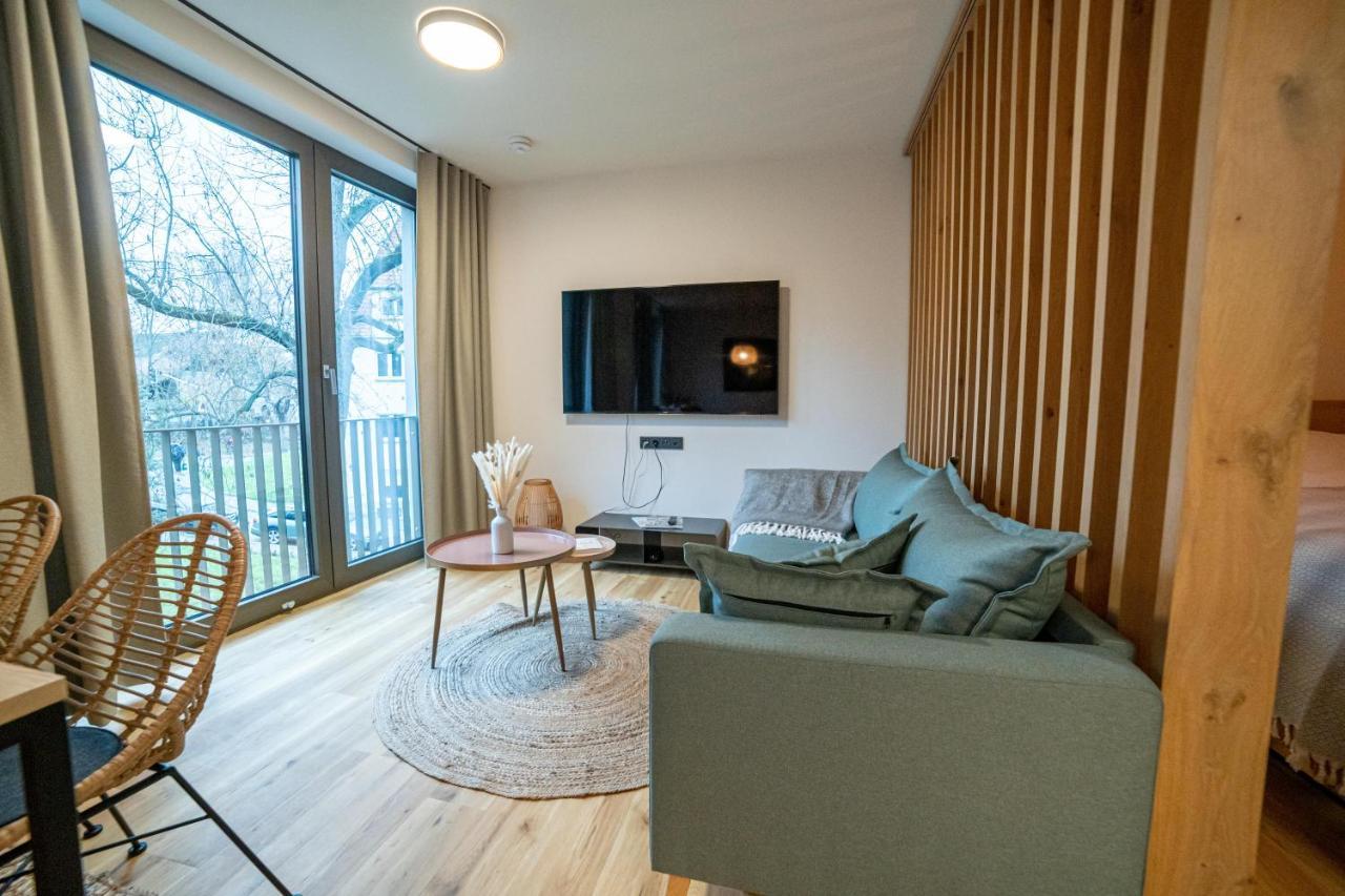 Full House Premium Apartments Jena Exterior foto
