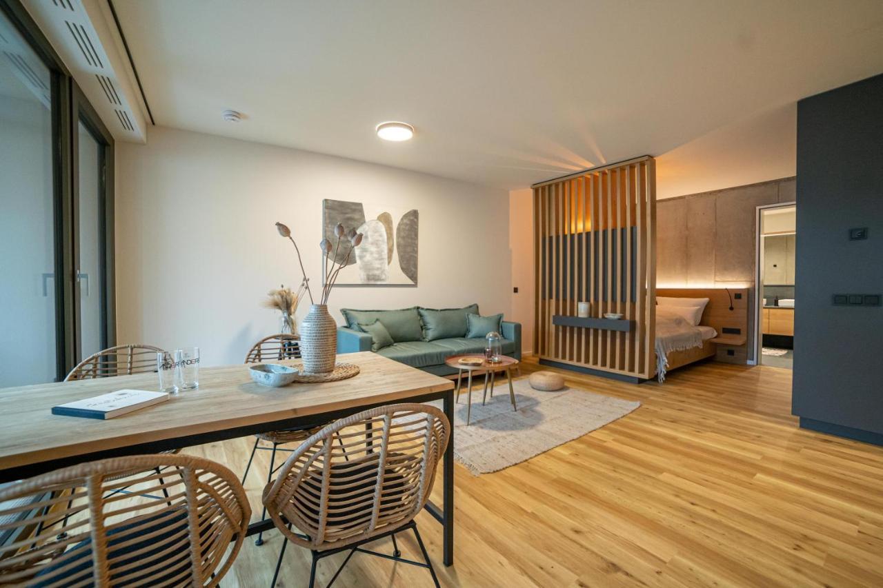 Full House Premium Apartments Jena Exterior foto